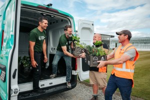 1 JS Ewers 50th 5 Bobby Furby Anton Drazevic Pierre Gargiulo David Price