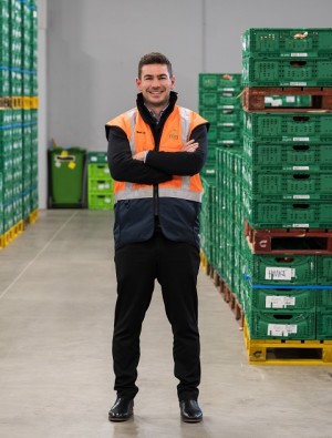 Ben Ross MG Marketing 